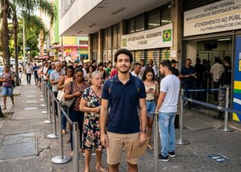 Nova Carteira de Identidade Nacional: veja como solicitar pelo celular e recebê-la em casa pelo correio
