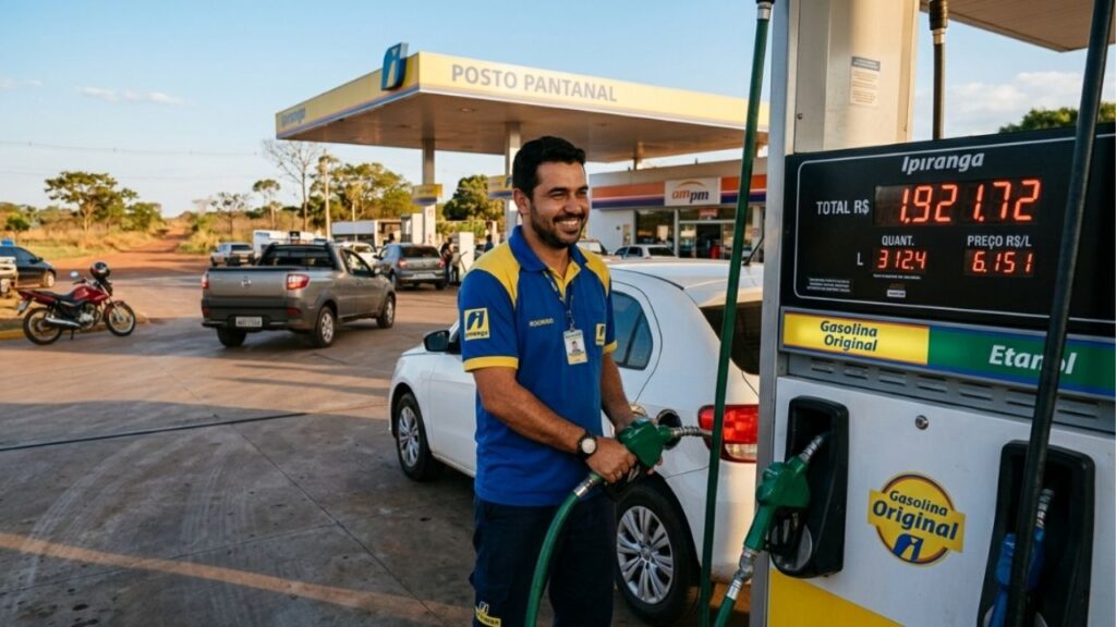Salário mínimo de R$ 1.921,72 foi aprovado e já está valendo no Brasil
