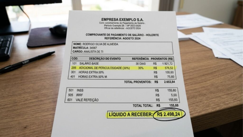 Salário mínimo de R$ 1.921,72 foi aprovado e já está valendo no Brasil