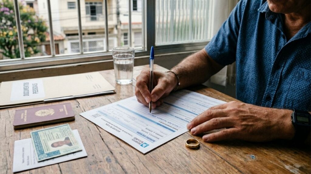 Mãe coloca os cinco filhos como beneficiários do seguro de vida de R$ 500 mil mas não atualiza o cadastro após o divórcio e o ex-marido entra na justiça requerendo sua parte