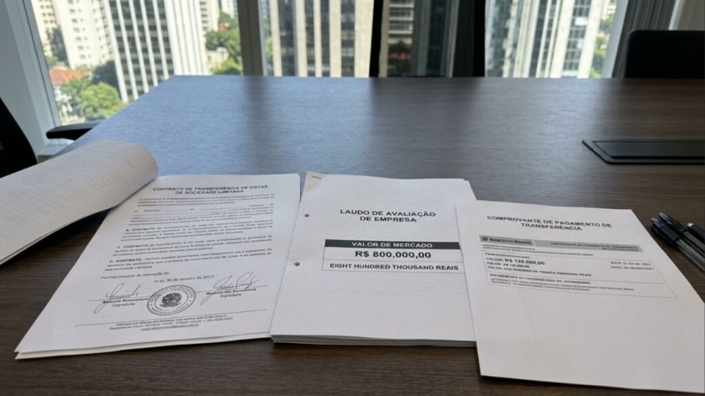 socio-1-1024x576 Sócio assina saída da empresa aceitando R$ 120 mil pela quota e um mês depois descobre que o negócio valia R$ 800 mil na época da assinatura