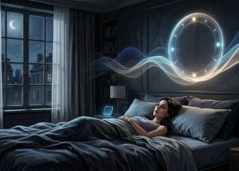 Especialista em sono: "A qualidade do descanso depende de você ir para a cama no momento em que seu corpo está pronto para dormir."