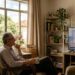 A psicologia explica que assistir televisão na velhice pode ser uma forma de reorganizar a ausência da rotina de trabalho