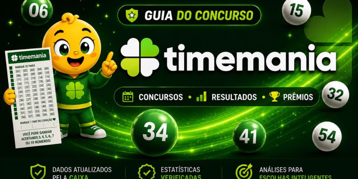 resultado da Timemania 2406