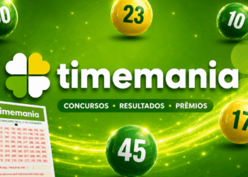 Timemania não sorteia hoje (04/06): feriado adia concurso 2400 para sábado com R$ 34 mi