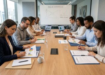 Psicologia revela como a primeira opinião em uma reunião pode mudar o rumo de decisões importantes