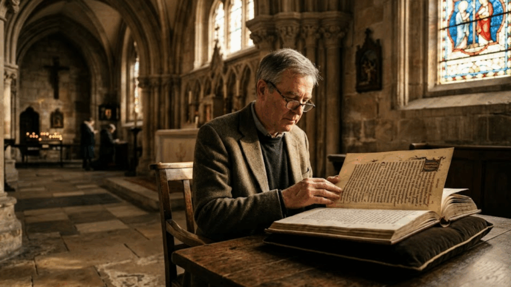 Tomás de Aquino: "Para aquele que tem fé, nenhuma explicação é necessária" o monge que uniu Aristóteles ao cristianismo e construiu o sistema filosófico mais influente da Idade Média sem que a maioria soubesse seu nome