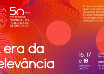 Festival Mundial de Publicidade de Gramado celebra 50 anos e anuncia 25ª edição