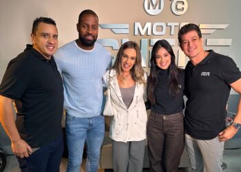 MotoChefe recebe convidados em evento de inauguração da nova loja em Volta Redonda (RJ)