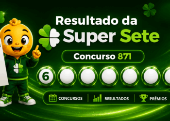 Resultado da Super Sete 871 : confira os números e se teve ganhadores