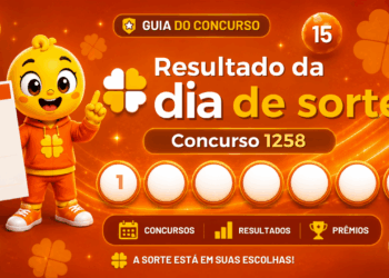Resultado do Dia de Sorte 1258: alguém ganhou os R$ 300 mil? Veja o resultado de hoje (29/07)
