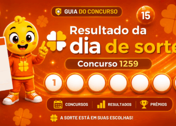 Dia de Sorte 1259: alguém ganhou os R$ 400 mil? Veja o resultado de quinta (30/7)