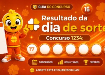 Dia de Sorte 1234: alguém ganhou os R$ 450 mil? Veja os números de hoje
