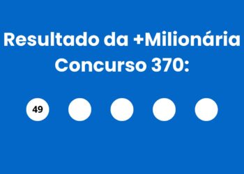 Resultado da +Milionária 370: confira os números e se teve ganhadores