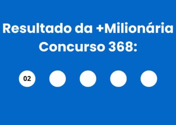 Resultado da +Milionária 368 sorteou R$ 68 milhões nesta quarta