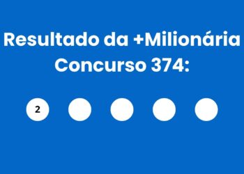 +Milionária 374: alguém ganhou os R$ 75 milhões? Veja o resultado da quarta-feira (22/07)