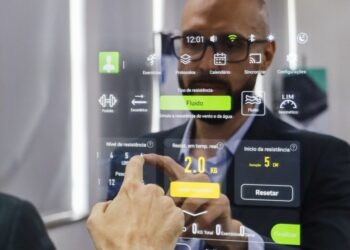 Tecnologia, realidade virtual e neuromodulação: as novas fronteiras da fisioterapia hospitalar