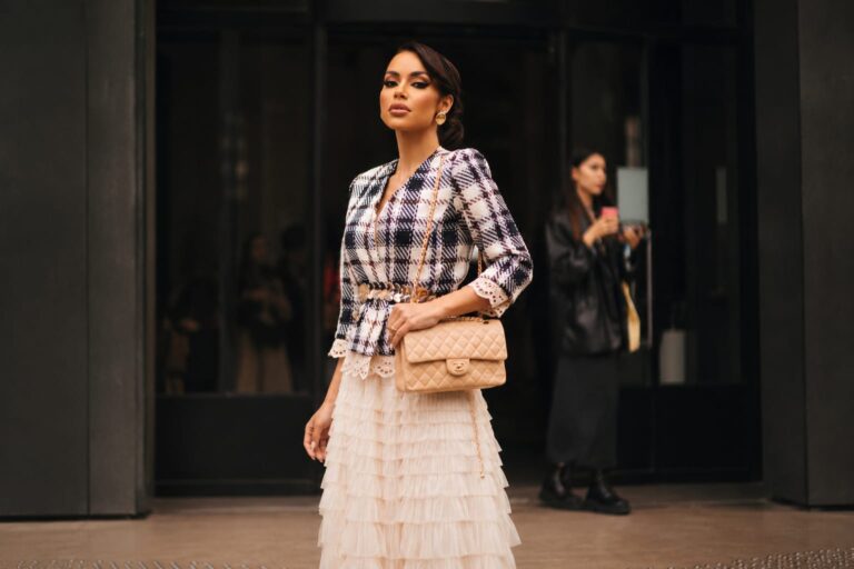 Giovanna Veríssimo fala sobre imagem, moda e o erro de tentar parecer outra pessoa nas redes