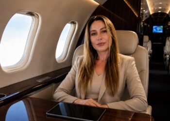 A nova inteligência da aviação executiva