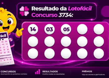 Resultado da Lotofácil 3735: confira os números e se teve ganhadores
