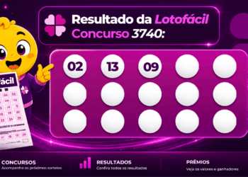 Lotofácil 3740: alguém ganhou os R$ 10 milhões? Veja resultado desta segunda-feira