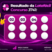 Resultado da Lotofácil de hoje: veja números e ganhadores do concurso 3741