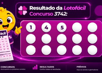 Lotofácil 3742: alguém ganhou os R$ 2 milhões? Veja o resultado do concurso de hoje