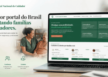 Brasil ganha primeiro portal nacional de cuidadores de Idosos