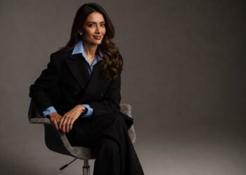 Sophia Martins é indicada ao Bold Woman Award Brasil 2026