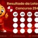 Resultado da Lotomania 2945: confira os números e se teve ganhadores