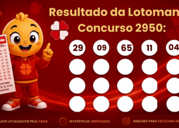 Resultado da Lotomania 2950: confira os números e se teve ganhadores