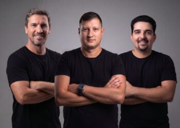 Nem todas as empresas tech são startups: sócios multidisciplinares que viraram deeptech de IA
