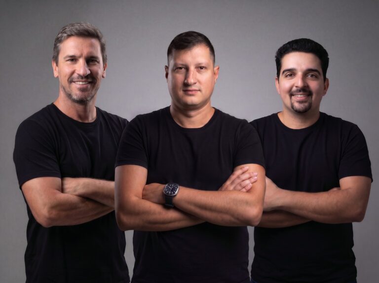 Nem todas as empresas tech são startups: sócios multidisciplinares que viraram deeptech de IA