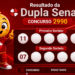 Dupla Sena 2990: alguém ganhou os R$ 270 mil? Veja o resultado de sexta (31/07)