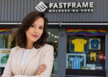 Fastframe chega a Brasília e transforma molduras em experiências de arte, design e preservação de memórias