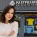 Fastframe chega a Brasília e transforma molduras em experiências de arte, design e preservação de memórias