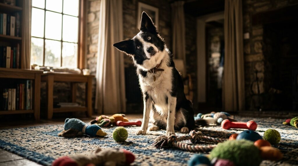 250 palavras, 1.022 brinquedos: o vocabulário que seu cachorro pode ter