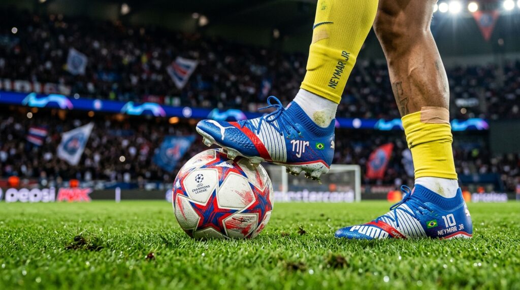 Frase do dia de Neymar Jr.: "Eu acredito que sou capaz de fazer coisas incríveis." – A mentalidade vencedora de Neymar começa com uma frase todos os dias e por que a autoconfiança é a base para superar adversários maiores.