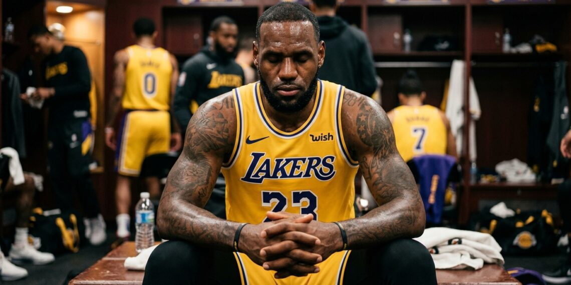 Frase do dia de Lebron James: "Se você acredita, você consegue alcançar." – O segredo psicológico por trás da autoconfiança que Lebron James revela e por que o talento sem crença nunca atinge seu potencial máximo.
