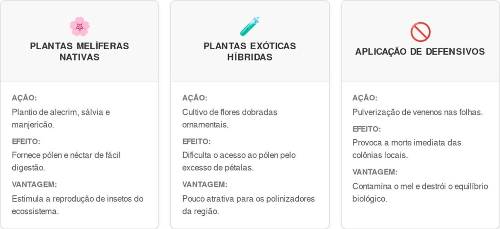 Abelhas-nativas-cart-1024x470 Pare de usar veneno: veja como atrair abelhas nativas e fortalecer o ecossistema da sua casa