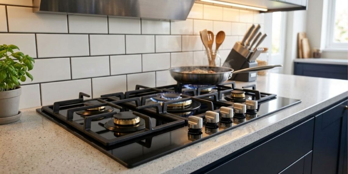 Adeus ao fogão cooktop tradicional a gás: nova tendência é mais elegante e proporciona segurança total com a indução magnética