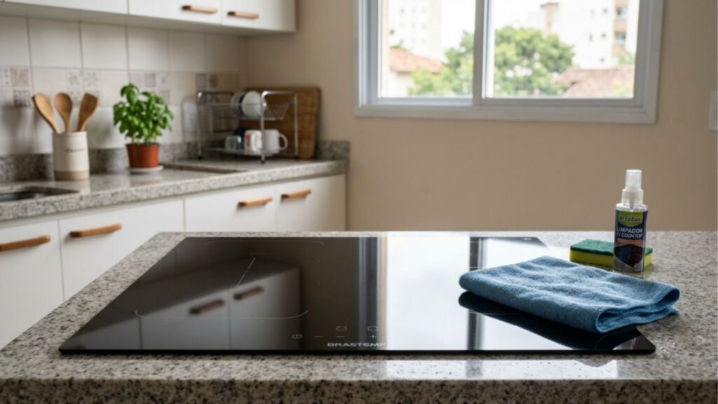Adeus ao fogão cooktop tradicional a gás: nova tendência é mais elegante e proporciona segurança total com a indução magnética