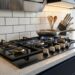 Adeus ao fogão cooktop tradicional a gás: nova tendência é mais elegante e proporciona segurança total com a indução magnética