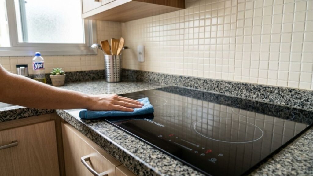 Adeus ao fogão cooktop tradicional com gás: essa nova tendência é mais elegante e proporciona segurança total com a indução magnética