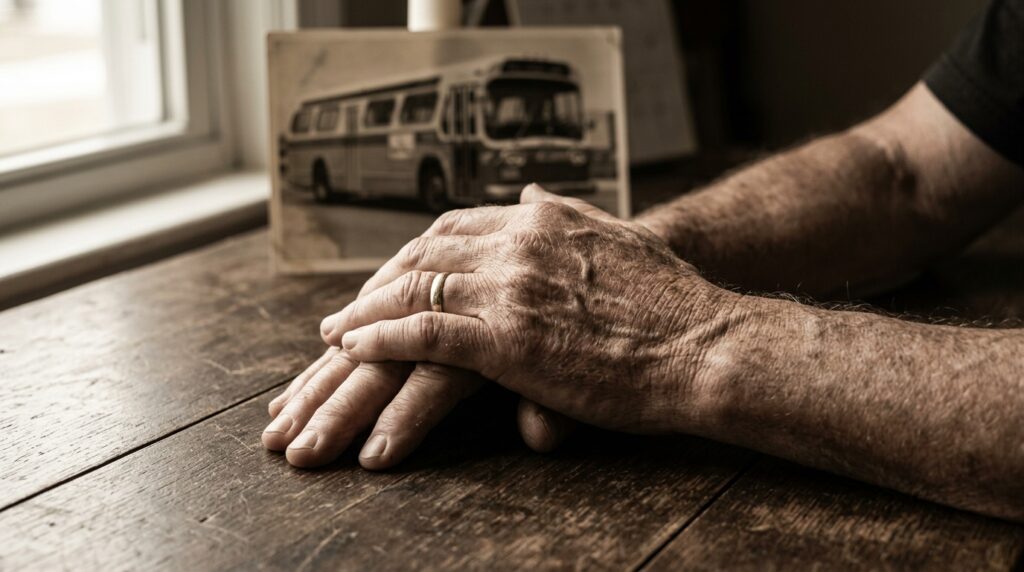 Rosa Parks, ativista pelos direitos civis: "Eu não fui a primeira a sofrer pela injustiça, mas talvez eu tenha sido a primeira a recusar silenciosamente a desistir."