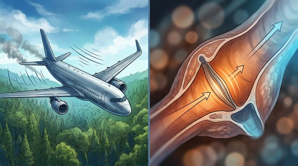 O pássaro que consegue fazer barulho mais alto que um avião na Amazônia