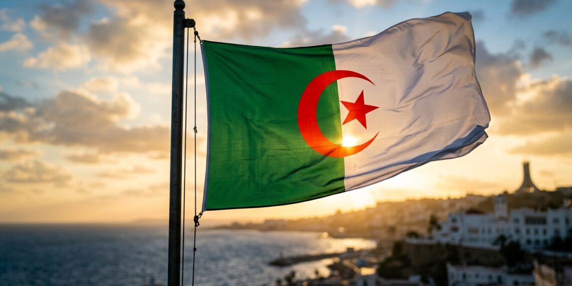Argélia: como a bandeira da independência foi forjada na guerra e na política