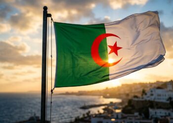 Argélia: como a bandeira da independência foi forjada na guerra e na política