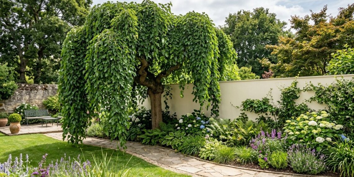 Essa árvore é ideal para a beira do seu muro: não racha o piso, proporciona sombra e dá frutos doces que não sujam tanto