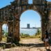 Ruínas seculares e uma moderna base de foguetes: o destino maranhense que une passado e futuro